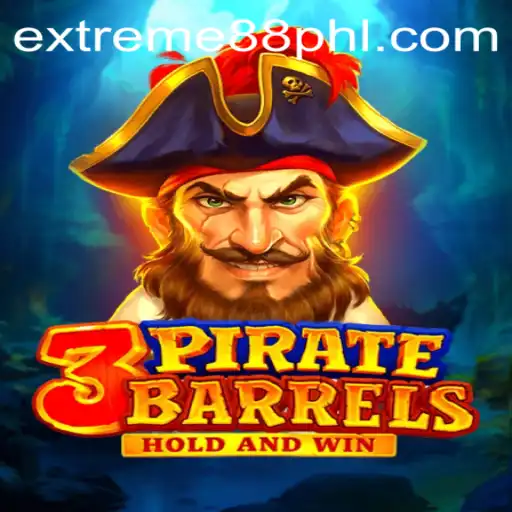 Dive into the World of 3PirateBarrels: The Thrilling Maritime Adventure