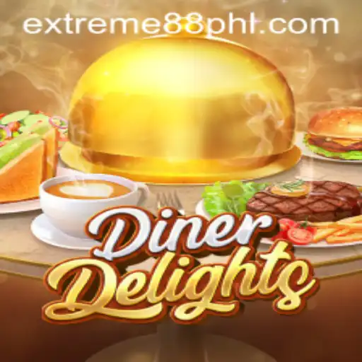 Experience the Thrill of 'DinerDelights: EXTREME88'